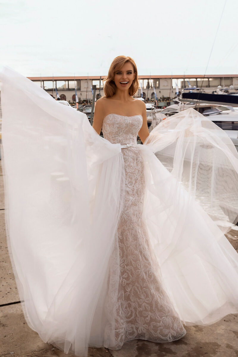 Свадебное платье Nailia