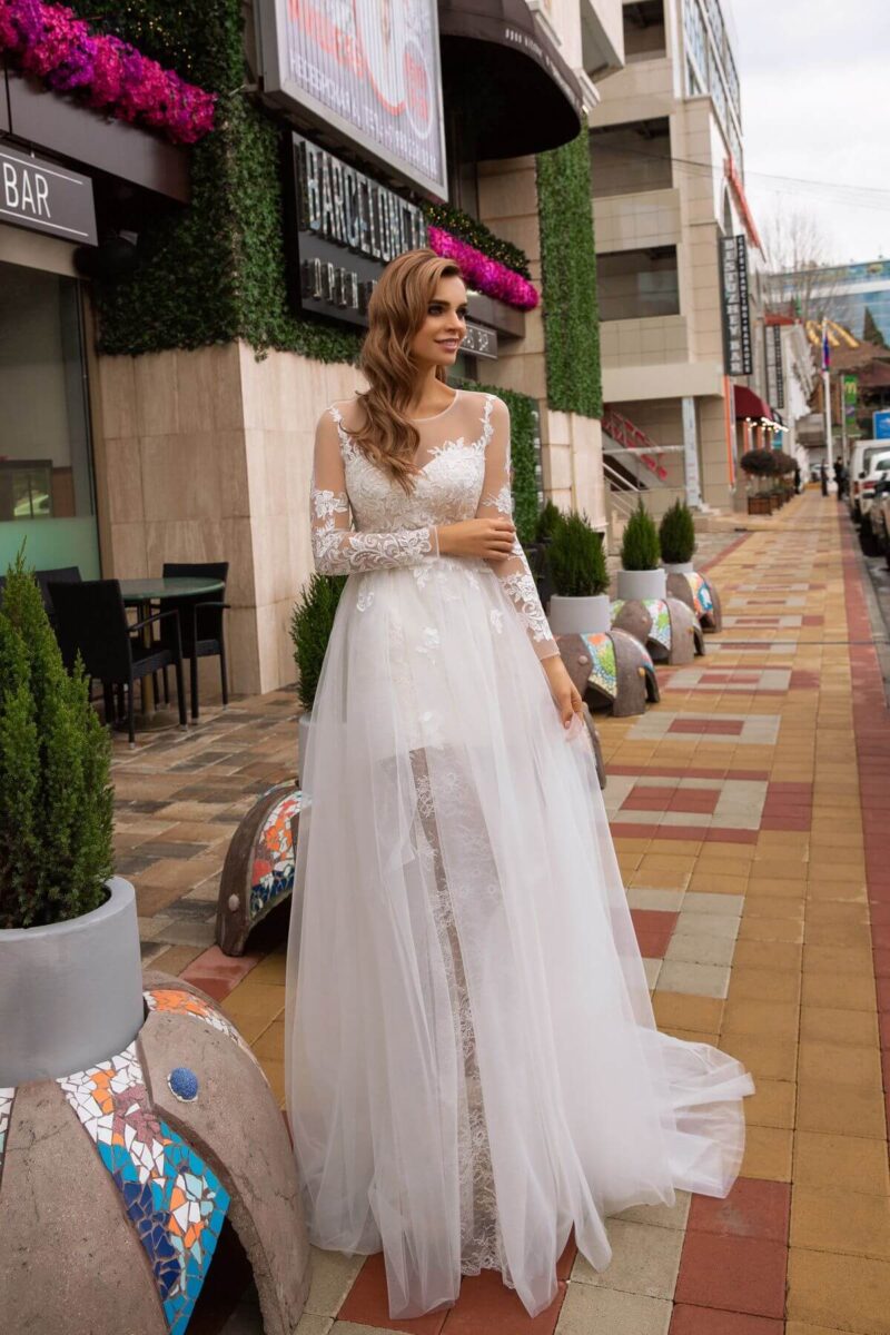 Свадебное платье Tatiana